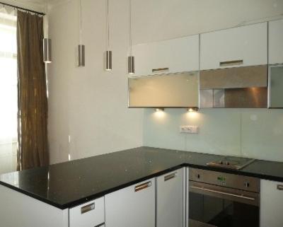 Apartment Karlin Prag Eksteriør billede